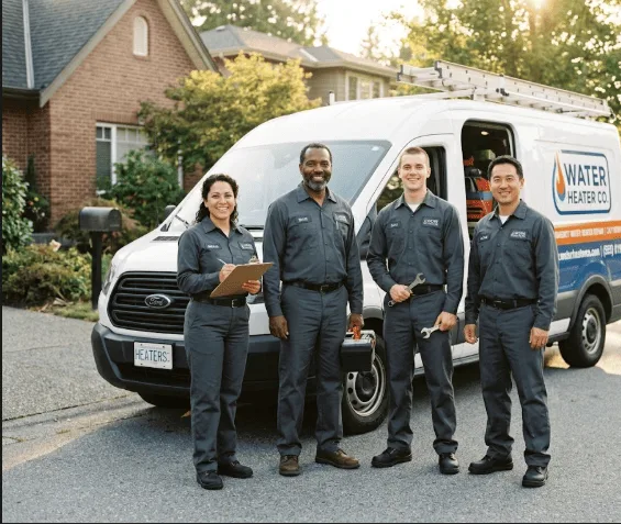 Water Heater Repair company in Sidney, MI