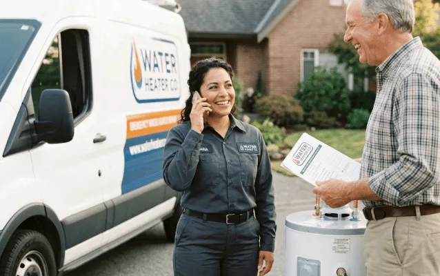 Water Heater Repair Sidney, MI FAQs